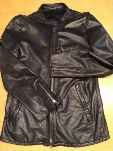 美品】リチウムオム シングルライダース 3（46から48） 追加生産分予約