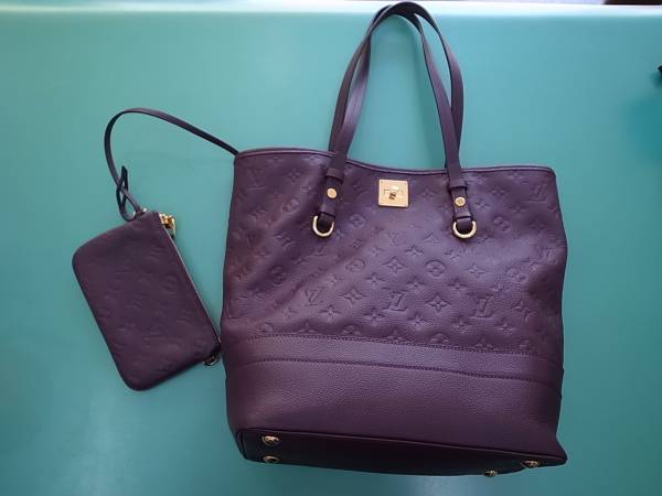 ルイ・ヴィトン トートバッグ シタディンPM M40553 LOUIS VUITTON ルイ