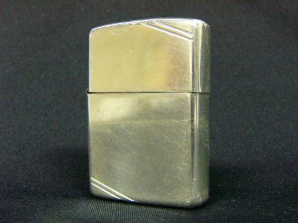 ZIPPO STERLING スターリングシルバー 2008