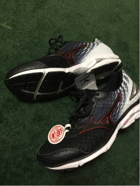 ミズノ ランニングシューズ ウエーブライダー 19 SW 27.0cm 新品