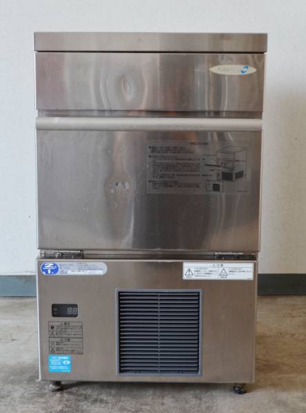 フクシマ FIC-35KV1 製氷機 バーチカルタイプ 福島工業 35kg