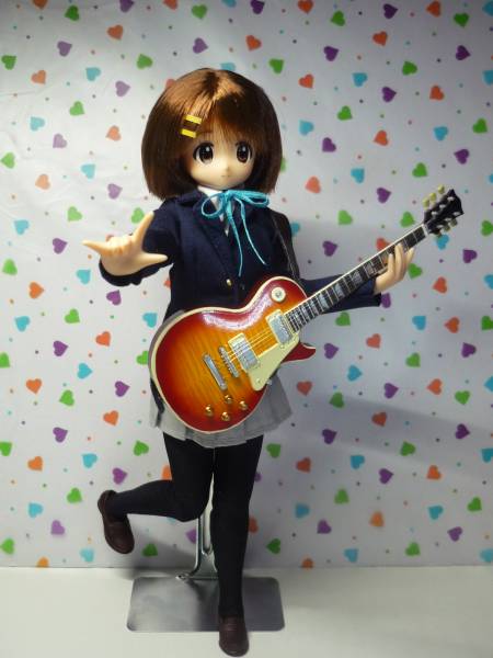 ピュアニーモキャラクターシリーズ アゾン ピュアニーモ けいおん