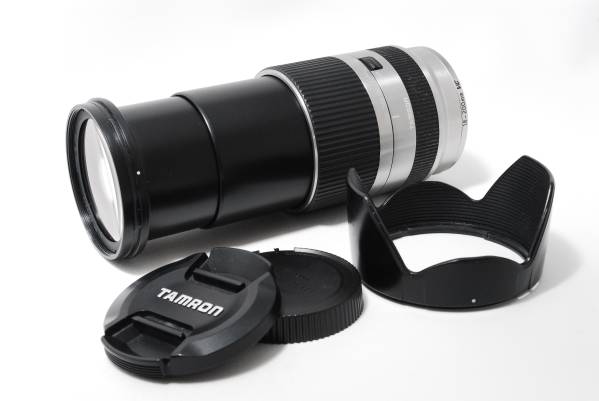 〓美品〓 TAMRON タムロン 18-200mm F3.5-6.3 DiIII VC ソニー用