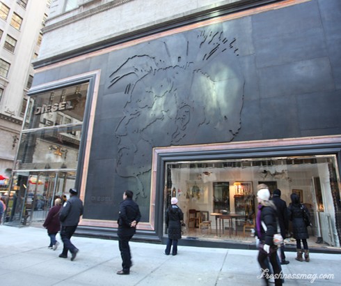 新品正規 DIESEL LARKEE ディーゼル メンズジーンズ 夏デニム