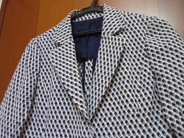 レリアン　コットン　ＪＫ　　美品