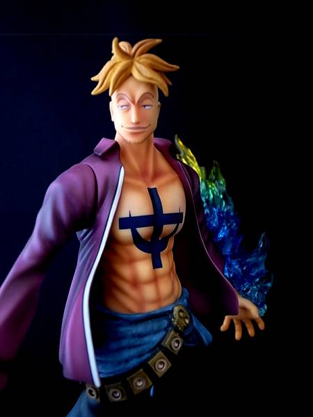 リペイント ワンピース Pop 不死鳥マルコ One Piece 売買されたオークション情報 Yahooの商品情報をアーカイブ公開 オークファン Aucfan Com