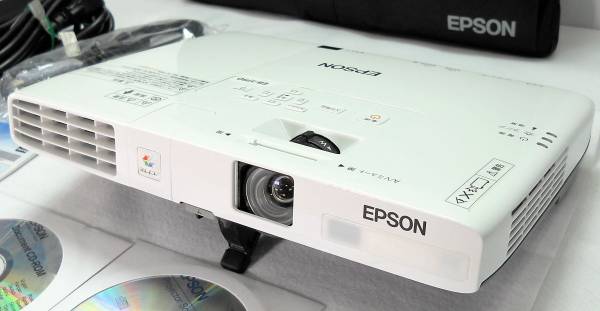 エプソン プロジェクター EB-1750 EPSON - eb－1750の通販 | データ