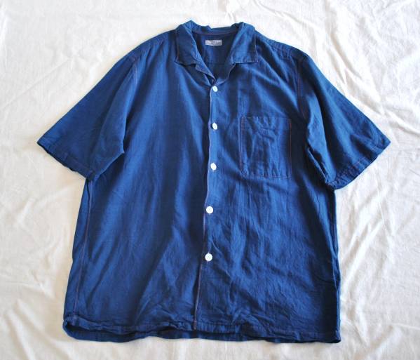 COMME des GARCONS HOMME オープンカラーシャツ （L位） des GARCONS
