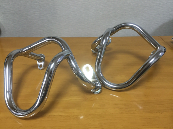 CB750K0 エンジンガード 新古品 （検）K1 K2 K4 K6 2026年最新Yahoo