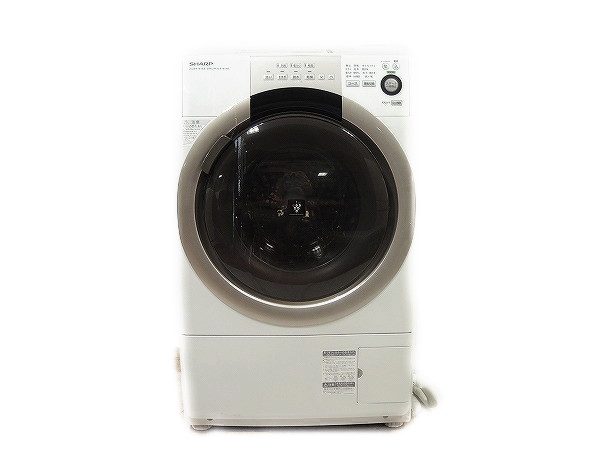 SHARP ES-S70 プラズマクラスター ドラム式 洗濯機 楽T1795088