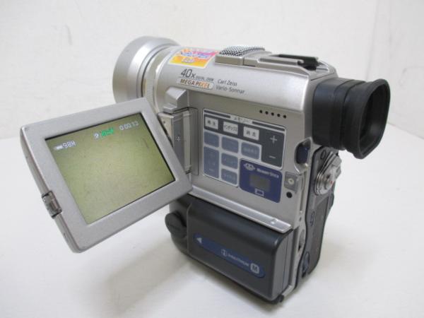 2389S☆SONY☆デジタルハンディカム NIGHTSHOT☆DCR-PC100☆ 名 【公式
