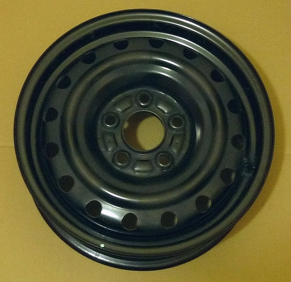 ラフェスタ 純正鉄ホイール4個セット 初代B30 15インチ 日産純正