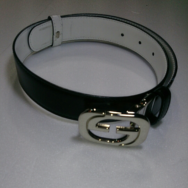 グッチ ベルト 極美品 未使用