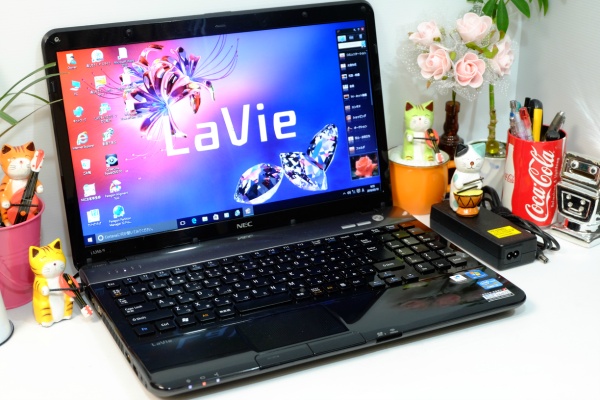 極上品 即決 Win10/COREi3-2330M/2GB/250GB/Office2013⑤