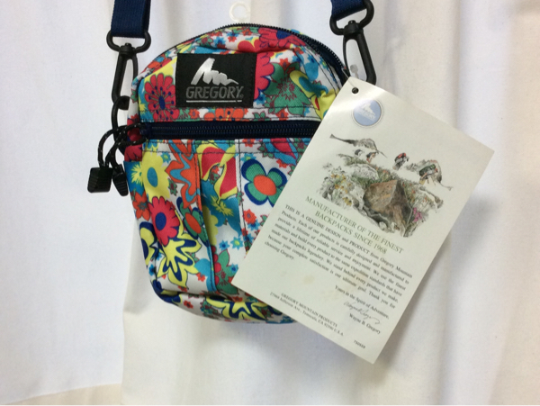 ◯新品 グレゴリー クイックポケット M ショルダーバッグ