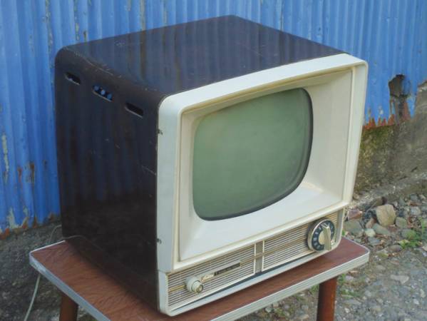□即決□TOSHIBA 東芝 真空管テレビ ジャンク 昭和レトロ 【公式通販】