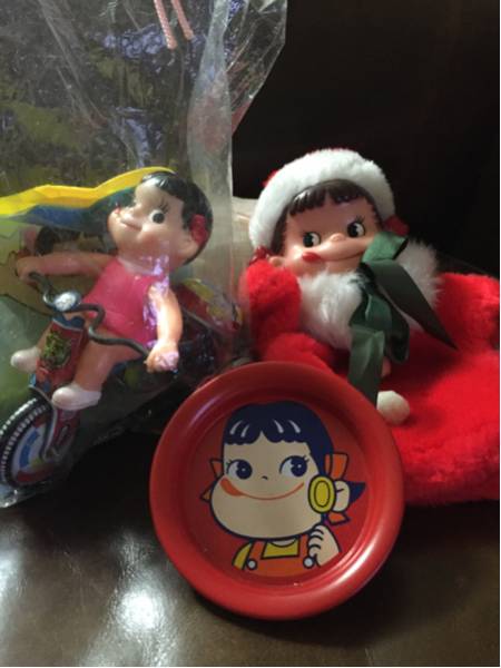 昭和40年～50年代 不二家 ペコちゃん