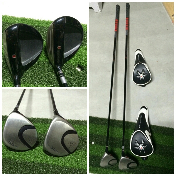 eggエッグスプーン3w 5w 二本セット PRGR プロギア egg フェアウェイ 