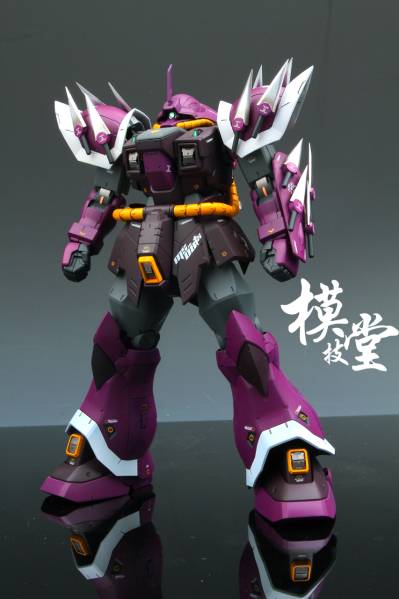 1/100 MS-08TX/S イフリート・シュナイド 改造完成品