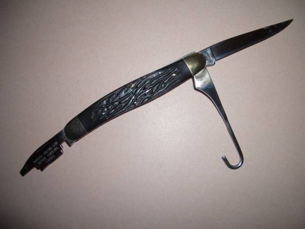 Remington バードナイフ 新品レミントン Knife 狩猟鳥猟 ハンター 