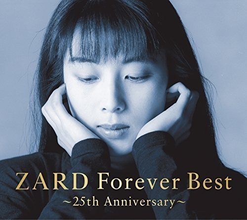 新品★ ZARD Forever Best~25th Anniversary~