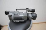 ソニー デジタルハンディカム ＤＣＲ-ＶＸ1000【ジャンク商品】