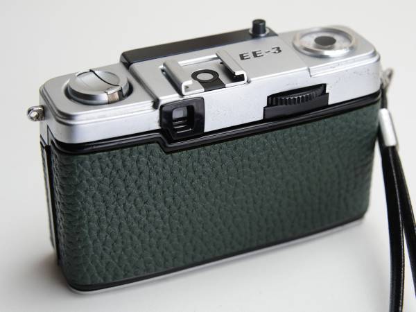 カメラ 【整備済み完動品】OLYMPUS PEN EE-3 / EE3