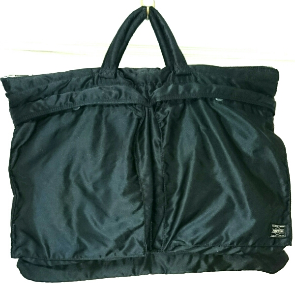 吉田かばん ポータータンカートートバック 黒(ブラック)