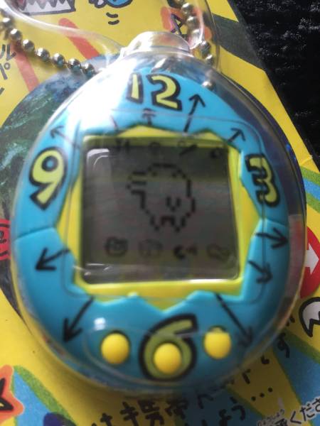 未開封 美品 初代 たまごっち 新種発見 てんしっち デビルっち