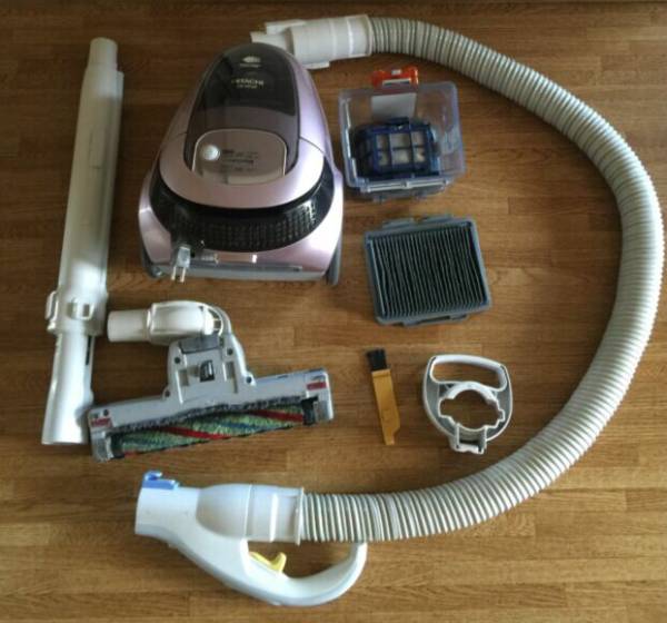 HITACHI CV-SR20 サイクロン掃除機 ゴミダッシュ 11年製 【公式通販】