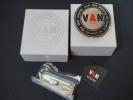 VAN JAC 永遠の丸VANカーグリルバッチ一式新品未使用品