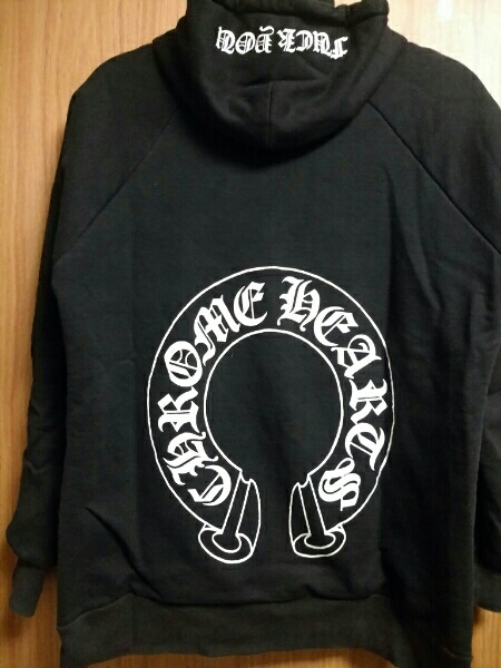CHROME HEARTS　クロムハーツ　パーカー