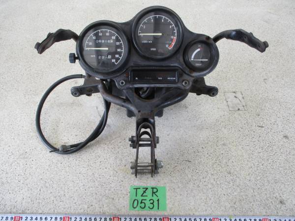 531　TZR　TZR250　メーター　ライト　100サイズ
