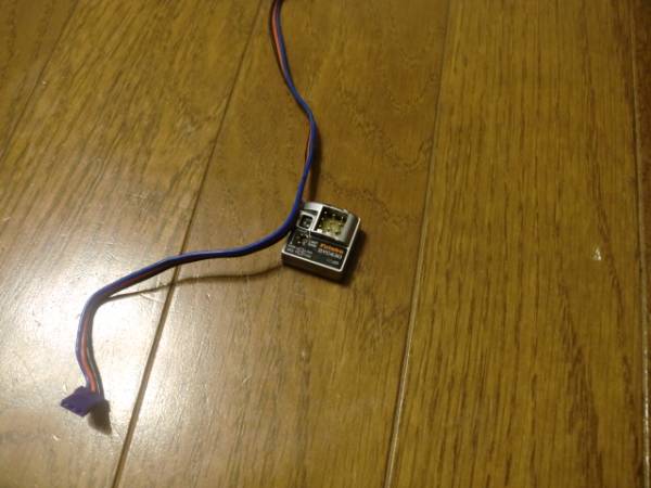 フタバ 高性能ジャイロＧＹＣ４３０　Ｆ１には必須品