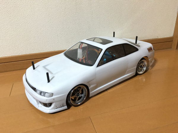 ヨコモ ドリフトパッケージ ドリパケ 即ドリ 中古動作確認済み