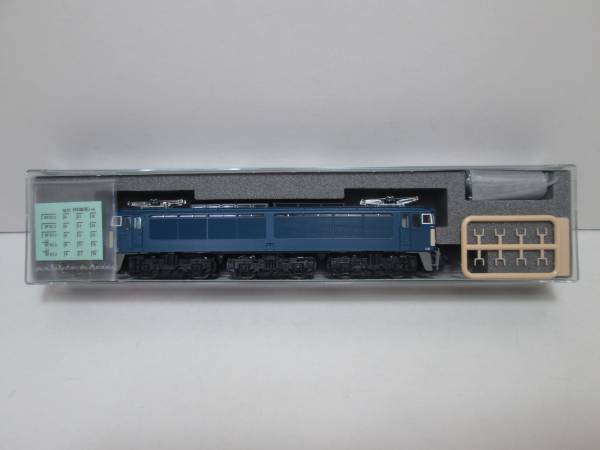 《即決》 KATO 3057-1 EF63 ( 1次形 )