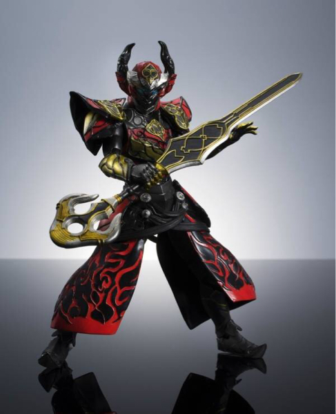 仮面ライダーガイム★★S.H.Figuarts ロード・バロン★★