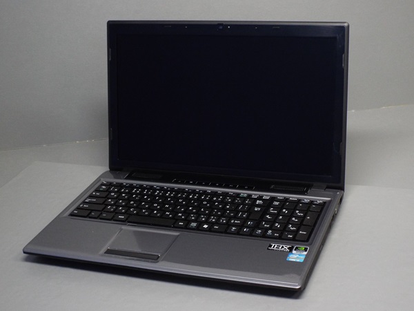 DIGINNOS 16GA1-B001JA Galleria QF655 Core i7搭載■現状品