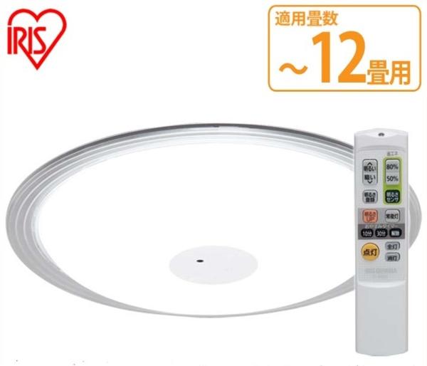 =送料無料=05■LEDシーリングライト_JTC-12MS■～12畳_調光20段