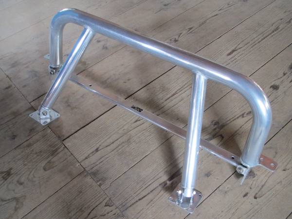 ＮＡロードスター　ＡＲＣ　ロールバーファッションバー　アルミ