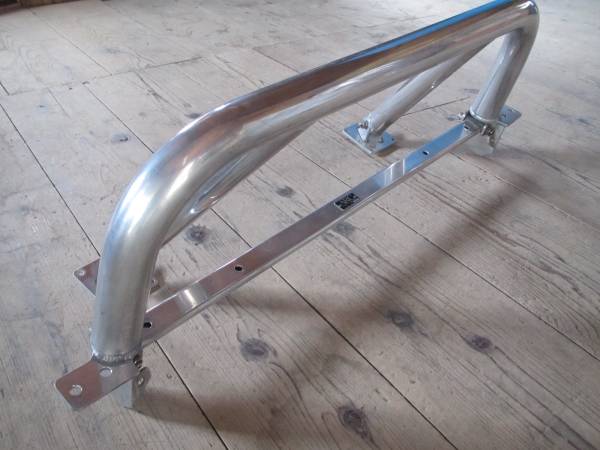 ＮＡロードスター　ＡＲＣ　ロールバーファッションバー　アルミ