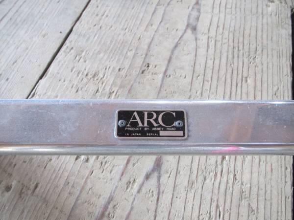 ＮＡロードスター　ＡＲＣ　ロールバーファッションバー　アルミ