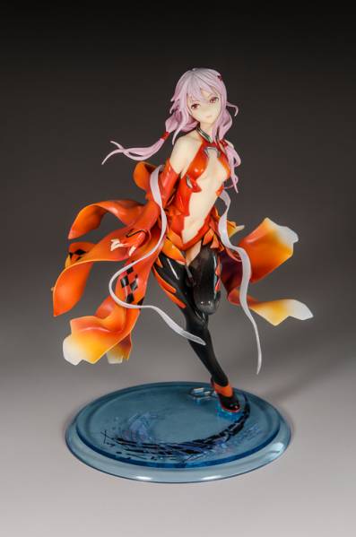 ギルティクラウン 楪いのり 1/8 グッドスマイルカンパニー 箱無