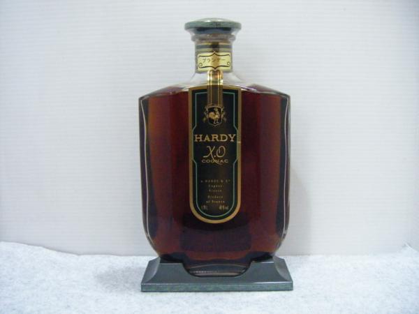 古酒 HARDY/ハーディー XO 700ml 40% 未開栓 ブランデー 美品