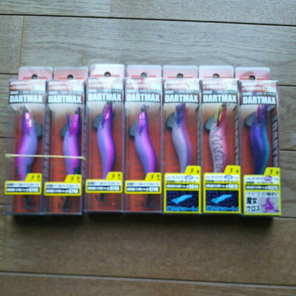 格安，新作 ダートマックス3号 品(3.0号)｜売買されたオークション情報、yahooの商品情報をアーカイブ公開 - オークファン 海水