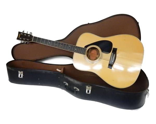 YAMAHA ヤマハ アコースティックギター FG-251B ハードケース ヤマハ