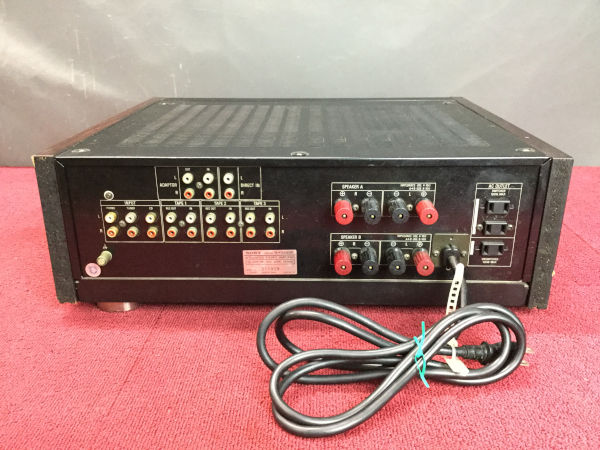 SONY TA-F333ESR プリメインアンプ◇現状品