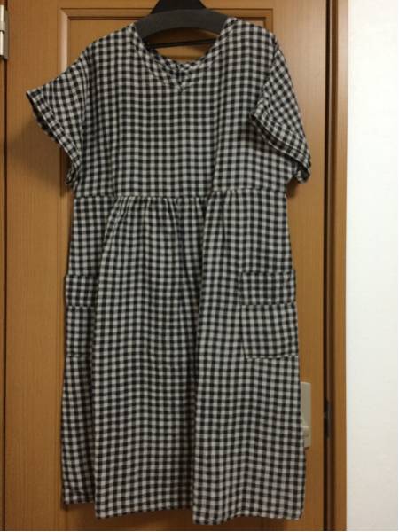 SM2 サマンサモスモス 未使用 リネンワンピース