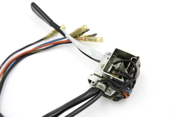 当時物ポルシェ65'-67'SWBナロー用ワイパーレバー（中古品）