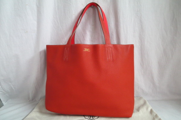 本物未使用/エルメス/トリヨン/ドゥブルセンス45/R刻49.5万jn16h